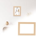 thumbnail image 2 of pdqouc Wooden Rotating Photo Frame, Changeable Display for Family Pictures and Artwork, Light Wood Wall Mount or Tabletop Picture Frame with Storage Compartments, 2 of 7
