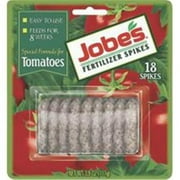Jobe's Fertilizer Spikes Tomatoes 18 ct (1 Pack)