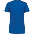 thumbnail image 2 of Holloway Sportswear 2XL Womens MOMENTUM TEE Royal 222820, 2 of 5