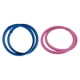 thumbnail image 4 of Greeniant 2 uds dispositivos portátiles de acero inoxidable para quemar grasa en el brazo para entrenamientos On Go aros de anillo Hula Accesorios para máquinas de ejercicios Rosa+2 piezas, 4 of 6