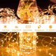 thumbnail image 3 of USB String Light Outdoor Fairy Light Long Life Decoración festiva (120LED) Lamparas Tmvgtek Para estrenar, 3 of 9