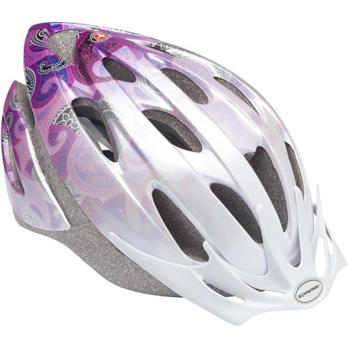 Schwinn Thrasher Women's Bicycle Helmet, Adult by Pacific Cycle