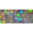 thumbnail image 2 of Burkhart, Monika 18x10 White Modern Wood Framed Museum Art Print Titled - Glitter Bokeh, 2 of 4