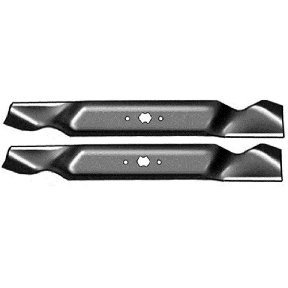 Lumix GC 2PCS Blades For Toro LX420 LX423 LX427 LX425 LX426 Riding Lawn
