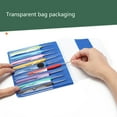 thumbnail image 3 of 17Pieces Crochet Hooks Set, Crochet Hooks for Beginners Adults, Ergonomic Crochet Hooks Needle Tools with PVC Bag, 3 of 7