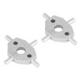 thumbnail image 3 of Car Accessory,Headlight Washer Covers Pivot Swivel Cruciform Pivot Headlight Washer Cover Pivot Performance Driven, 3 of 9