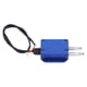 thumbnail image 4 of Transmisor de presión del viento, Transmisor de presión del viento Sensor diferencial de presión azul Sensor de presión del viento Diseñado con precisión, 4 of 8