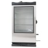 Masterbuilt Front Controller Smoker with Viewing Window and Remote, 40"