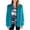 Sky Blue, variant on Black and Friday 2025 Lindreshi Womens Shackets Coat in Clothing Women's Imitation Warm Long Round Neck Fashionable Jacket