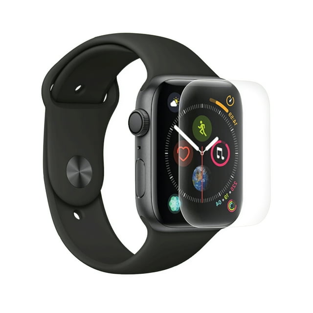 Watch Protective Film Waterproof Smart Watch Hydraulic Film Anti-fingerprint Watch Full Screen Film with Small Scratches Automatic Repair for Smart Watch