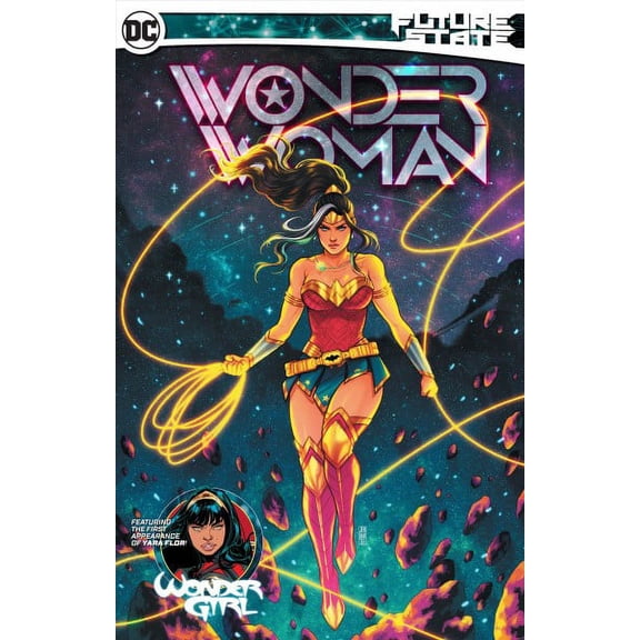 Pre-Owned Future State: Wonder Woman (Paperback) 1779510748 9781779510747