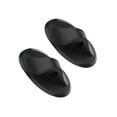 thumbnail image 3 of maskred 2 Pieces Oval Rope Buckle for Inflatable Dinghy Canoe Boat Kayak Black, 3 of 6