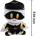 thumbnail image 2 of Murder New Drones N Plush Toys, Cute Stuffed Animal Game Murder N Drones Plush Home Decor, Murder N Drones Plushie Doll for Kids Game Lovers Gifts, 2 of 4