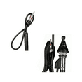 thumbnail image 2 of Merkur Merkur XR4 Ti 1985-1989 Factory Replacement Radio Stereo Custom Antenna, 2 of 4