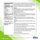 thumbnail image 3 of Suplemento de fibra Psyllium Digestive Health 360 cápsulas x2, 3 of 9