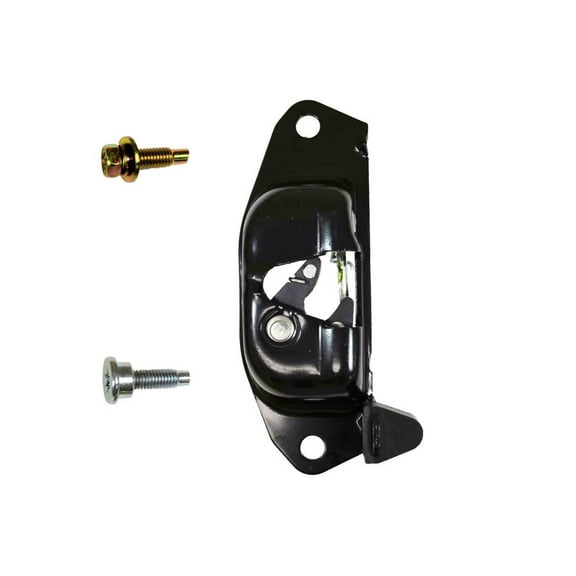 PT Auto Warehouse GM-7523-TGL - Tailgate Latch Assembly - Driver Side Fits select: 1999-2007 CHEVROLET SILVERADO, 1999-2007 GMC NEW SIERRA