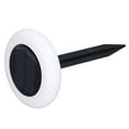 thumbnail image 3 of Yard Ground Light, Simple Solar Yard Lights  ABS  for Outdoor, 3 of 8