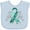 AE-Light Blue, variant on Inktastic Hope-Ovarian Cancer Awareness Boys or Girls Baby Bib