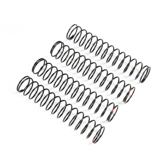 Losi Shock Spring Soft Red 2.2 Rate 4 LMT LOS243018 Elec Car/Truck Replacement Parts
