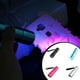 thumbnail image 3 of Naiovety Linterna Antorcha Detector Manchas Fluorescencia Ultravioleta Desinfección Equipo médico, Falsificación de billetes Electrodomésticos Negro Naiovety HA074466-01, 3 of 6