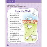 Evan-Moor Smart Start: Sight Words & High-Frequency Words, Kindergarten Workbook