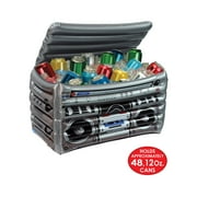 Inflatable Boom Box Cooler