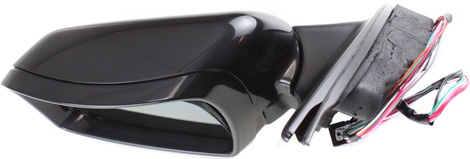 Mirror Compatible With 2000-2006 BMW X5 Left Driver Side Heated Paintable Kool-Vue