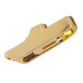thumbnail image 4 of 6Pcs Electric Guitar Bridge Saddle String Individual Tailpiece Single Bridge Gold, 4 of 9