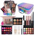 thumbnail image 1 of Kit de maquillaje Pomcral Travel con funda para niñas de 5 a 12 años y mujeres, 1 of 7