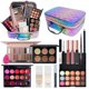 thumbnail image 1 of Kit de maquillaje Pomcral Travel con funda para niñas de 5 a 12 años y mujeres, 1 of 7