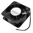 thumbnail image 4 of Extractor De Aire, Ventilador Axial De CA De 185 CFM, Potente Cuerpo De Pintura De Aleación De Aluminio De Alta Resistencia, No Se Deforma, 2500 RPM Con Rodamiento De Bolas Para, 4 of 7