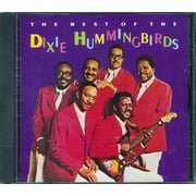 The Dixie Hummingbirds - The Best Of The Dixie Hummingbirds - CD