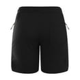 thumbnail image 6 of Turilly Mens Shorts Men Solid Breathable Fitness Sports Quick Dry Running Training Pants Drawstring Shorts, 6 of 6