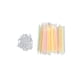 thumbnail image 2 of 100 pulseras luminosas de neón para Halloween, suministros para fiestas, decoraciones, collares luminosos multicolores para fiestas, decoración de 20 cm x 045 cm, 2 of 9