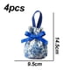thumbnail image 2 of Bolsas de regalo Laklulu para fiesta de boda, bolsa de dulces de boda, bolsa de regalo de runa o tarjeta, bolsa de almacenamiento con cordón, 2 of 5