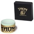 thumbnail image 6 of Taom Soft Billiard Pool Cue Premium Chalk Green in Branded Box, 6 of 7
