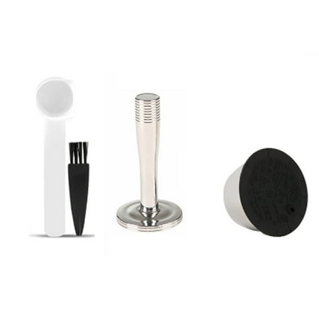 

Reusable Capsule for Piccolo X Coffee Filter for Capsula Stainless Steel
