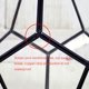 thumbnail image 3 of Contenedor De Terrario Geométrico De Vidrio Mesa Moderna Decoración De Alféizar De Ventana Maceta Balcón Maceta Caja De Exhibición De Bricolaje Para Jardín De Musgo De Helecho Suculento Kearding HA025640-01, 3 of 5