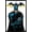 Black Framed Version, variant on DC Comics Batman Feature Series Wall Poster, 22.375" x 34"