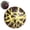 E, variant on Crispy Stress Ball,Wax Cracking Squishy with Crunchy Sound,Chocolate Moldable Sensory for Relief & Fidgeting,Cheese Squishy Stress