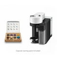 thumbnail image 6 of Nespresso by De'Longhi Nespresso Vertuo Lattissima by De'Longhi, White, 6 of 10