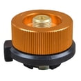 thumbnail image 1 of 1 cabezal de conector de estufa tipo dividido., 1 of 3