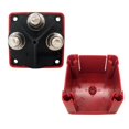thumbnail image 5 of 6007 m-Series Battery Switch Selector 4 Position, Red, 5 of 5