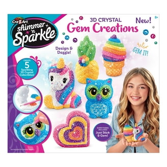Cra-Z-Art My Look Cra-Z-Squeezies Color-Your-Own Scented Fun