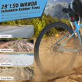 thumbnail image 3 of 29 Inch Supension Mountain bike for Men Women,8 Speed(Blue), 3 of 6