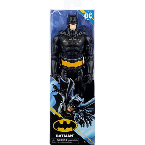 Figura de acción de colección de Batman, The Joker, Harley Quinn, Robin, Shazam, muñecos de Anime para niños, regalos de cumpleaños para niños y niñas, 30CM Fivean unisex