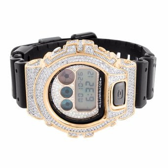 bling master diamond watch