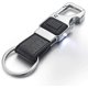 thumbnail image 1 of Men's Leather Keychain Metal Keychain Car Keychain Multifunctional Keychain Keyring Bottle Opener Keyring, 1 of 4