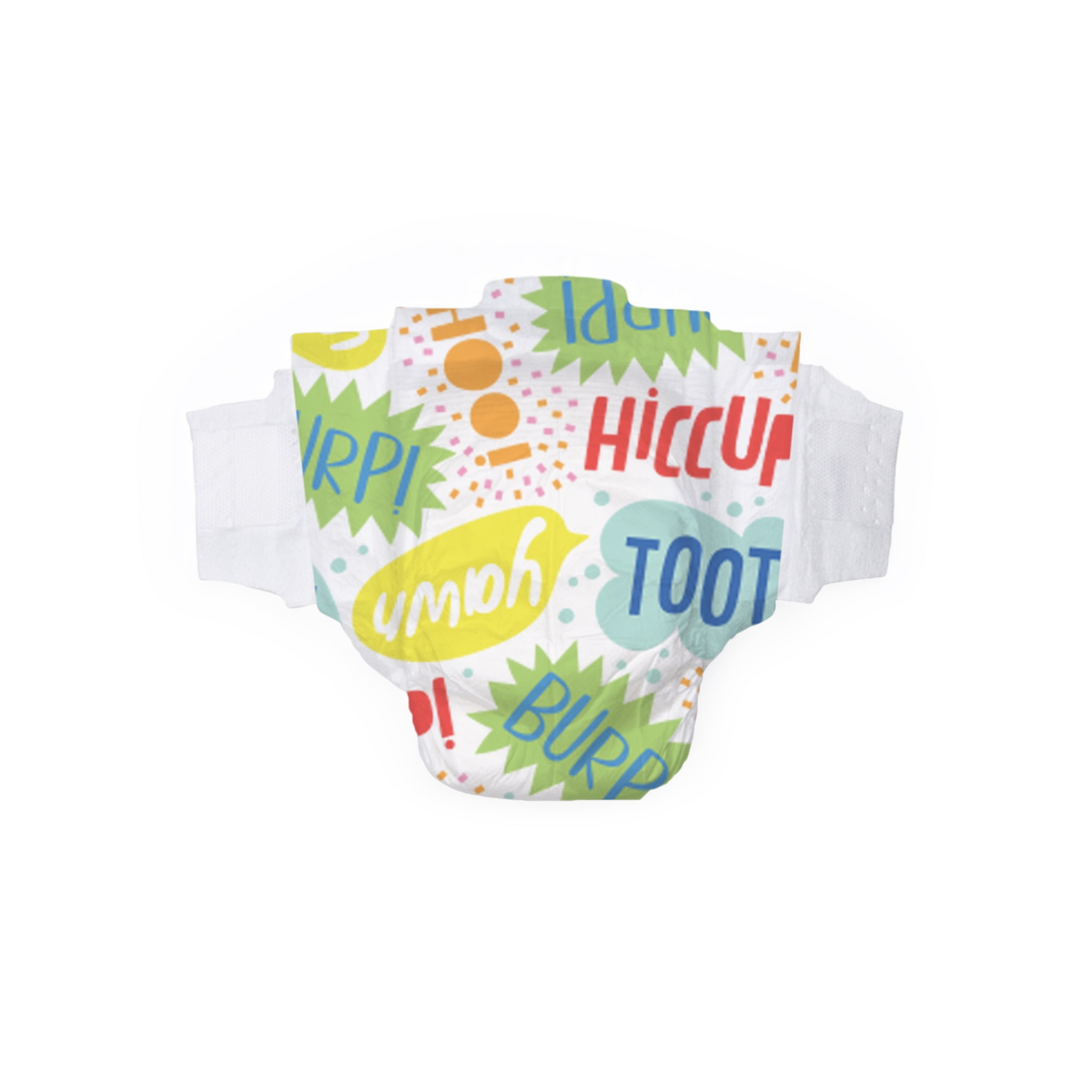 Hello Bello Diapers - Real Talk - Size 3 (27ct)