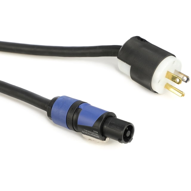 Cable PowerCon Proco PWRCON 7,5 m 15A con bloqueo